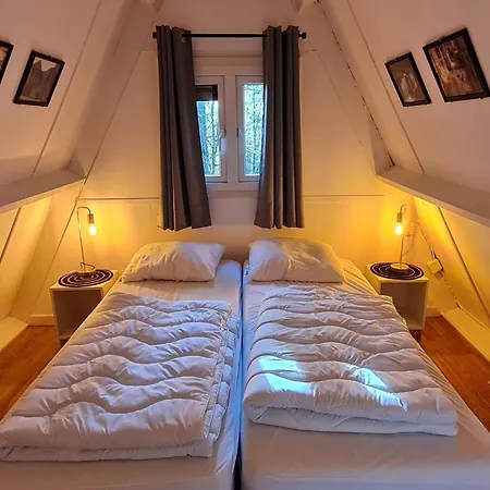 Cozy Ardennes Near Durbuy *