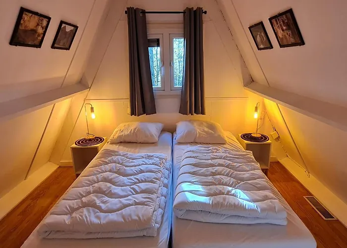 Cozy Ardennes Near Durbuy *