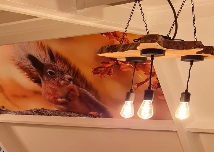 Chalet Cozy Ardennes Near Durbuy Durbuy