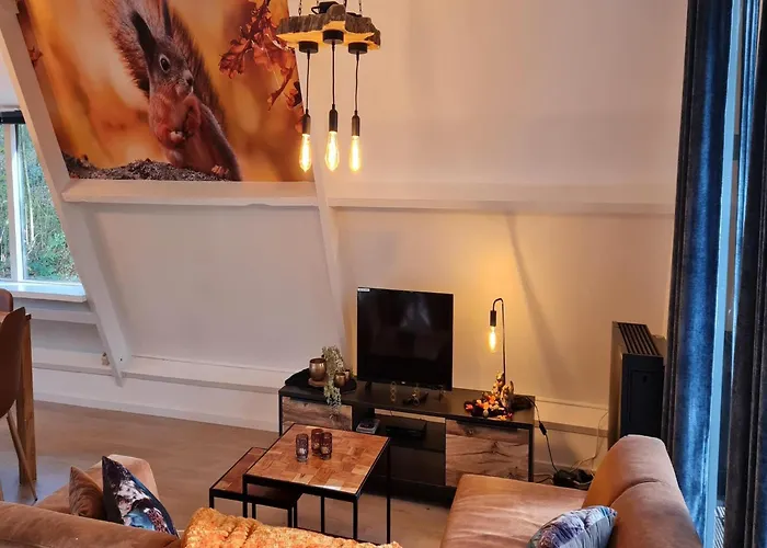 Cozy Ardennes Near Durbuy