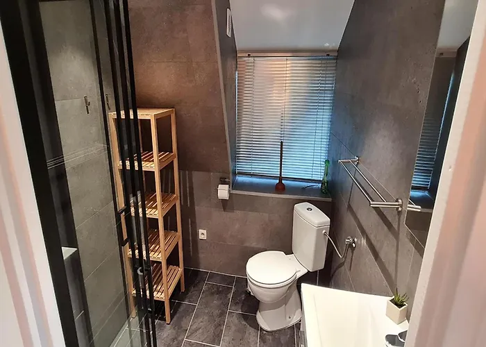 Cozy Ardennes Near Durbuy Chalet